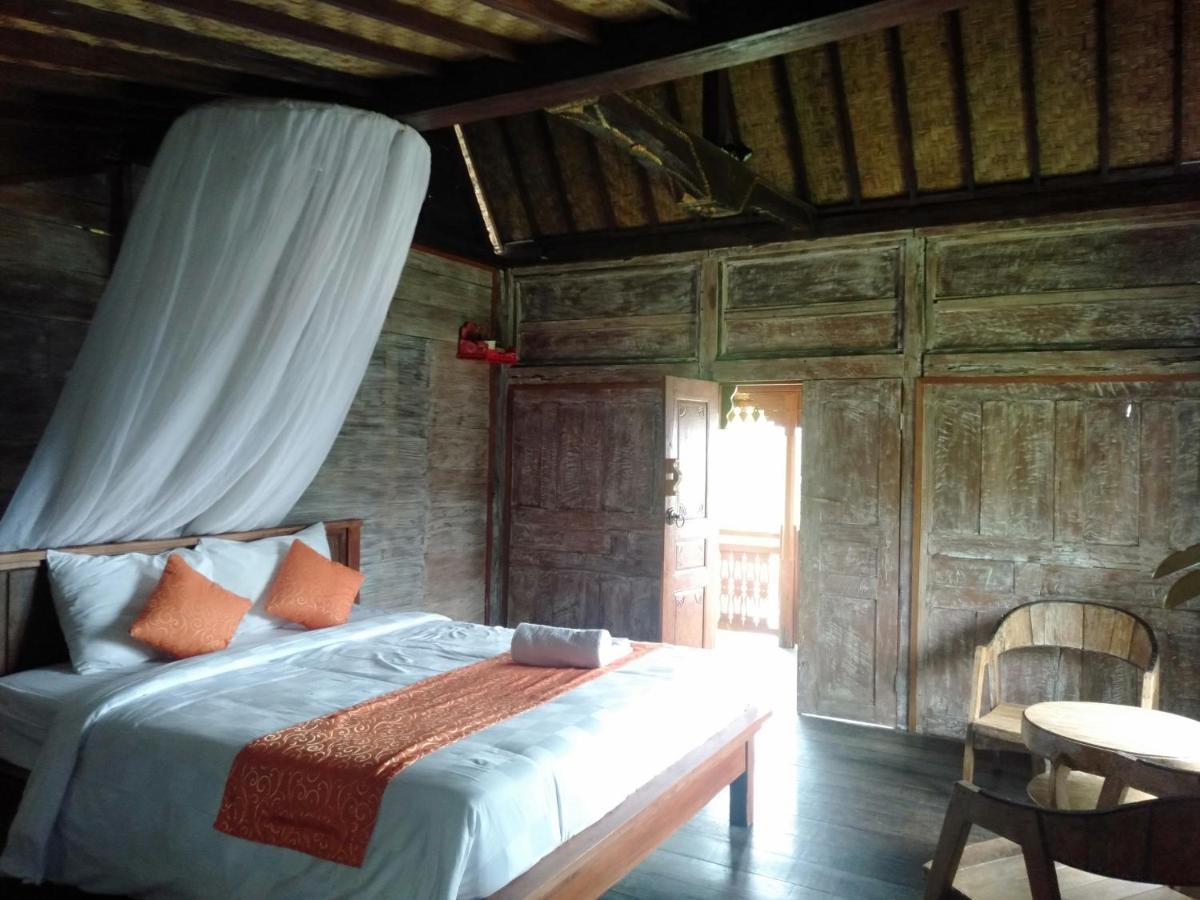 D'Ume Bendoel Homestay Jatiluwih Bagian luar foto