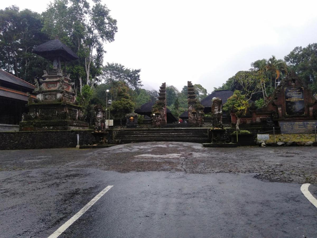 D'Ume Bendoel Homestay Jatiluwih Bagian luar foto