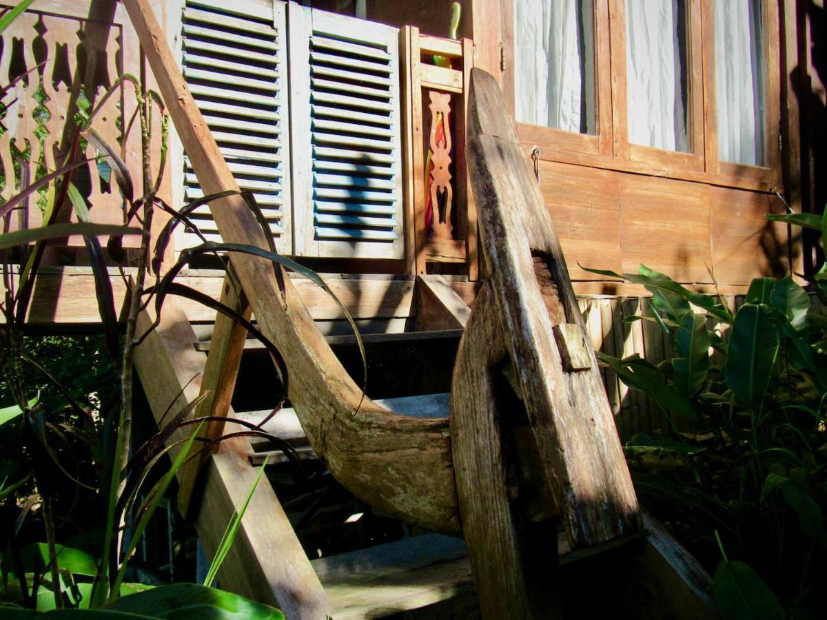 D'Ume Bendoel Homestay Jatiluwih Bagian luar foto