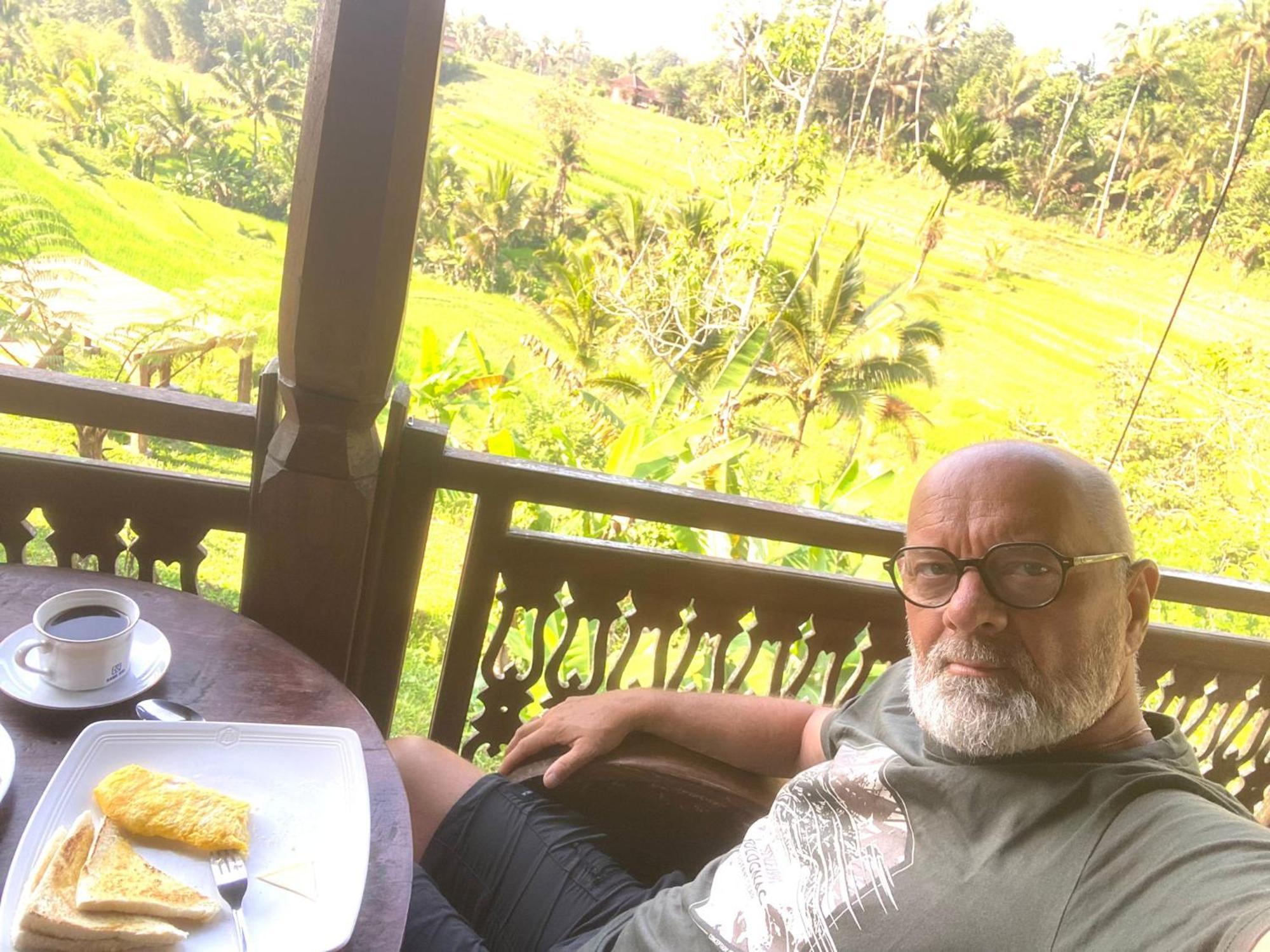 D'Ume Bendoel Homestay Jatiluwih Bagian luar foto