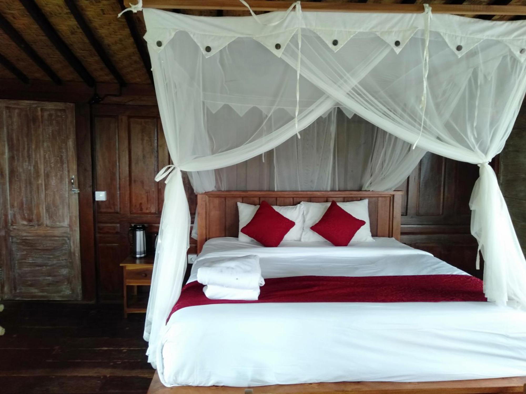 D'Ume Bendoel Homestay Jatiluwih Ruang foto