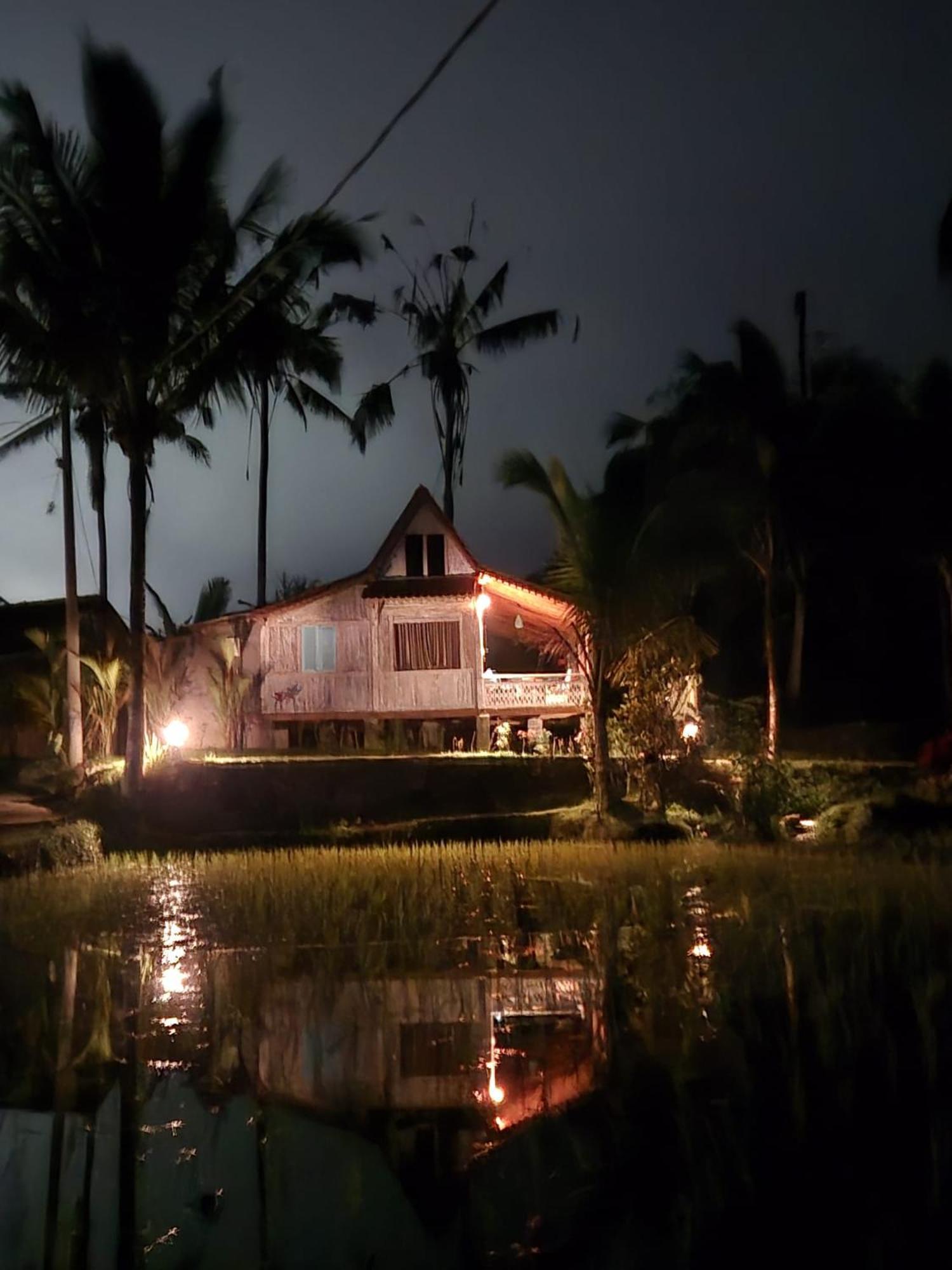 D'Ume Bendoel Homestay Jatiluwih Bagian luar foto