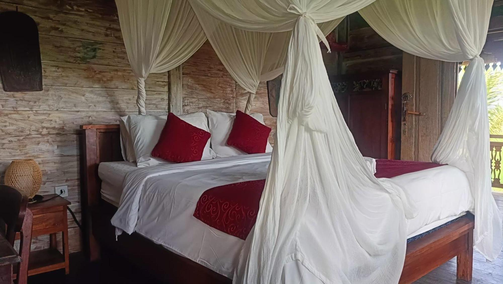 D'Ume Bendoel Homestay Jatiluwih Ruang foto